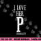 I Love His D - I Love Her P- Couples Halloween Valentines png,sublimation copy.jpg