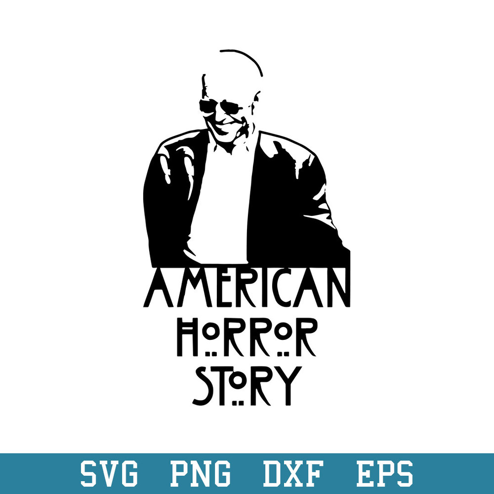 Biden American Horror Story Svg, Funny Halloween Svg, Halloween Svg, Png Dxf Eps Digital File.jpeg