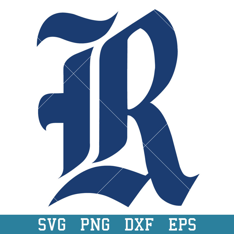 Rice Owls Logo Svg, Rice Owls Svg, NCAA Svg, Png Dxf Eps Digital File.jpeg
