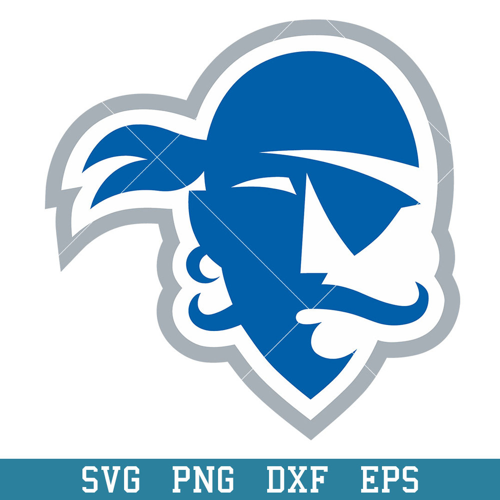 Seton Hall Pirates Logo Svg, Seton Hall Pirates Svg, NCAA Svg, Png Dxf Eps Digital File.jpeg