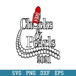 chucks and pearl 2021 svg, halloween svg, png dxf eps digital file