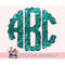 MR-48202301738-turquoise-green-glitter-doodle-letters-png-bundle-chunky-image-1.jpg
