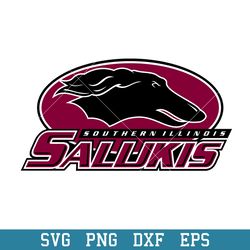 Southern Illinois Salukis Logo Svg, Southern Illinois Salukis Svg, NCAA Svg, Png Dxf Eps Digital File