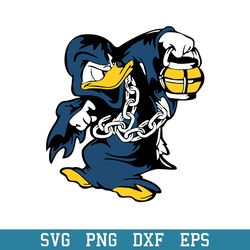 donald duck spooky svg, disney halloween svg, halloween svg, png dxf eps digital file