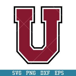 union dutchmen loog svg, union dutchmen svg, ncaa svg, png dxf eps digital file