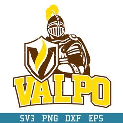valparaiso crusaders logo svg, valparaiso crusaders svg, ncaa svg, png dxf eps digital file