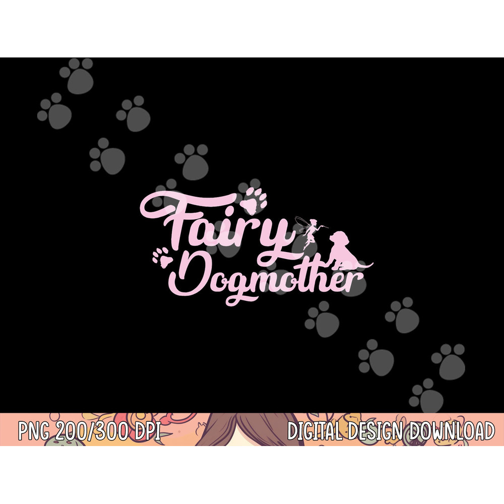 Fairy Dog Mother Dog Owner Mothers Day png, sublimation copy.jpg
