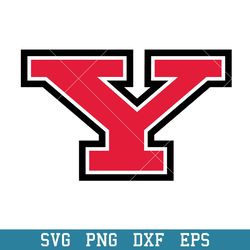 youngstown state penguins logo svg, youngstown state penguins svg, ncaa svg, png dxf eps digital file