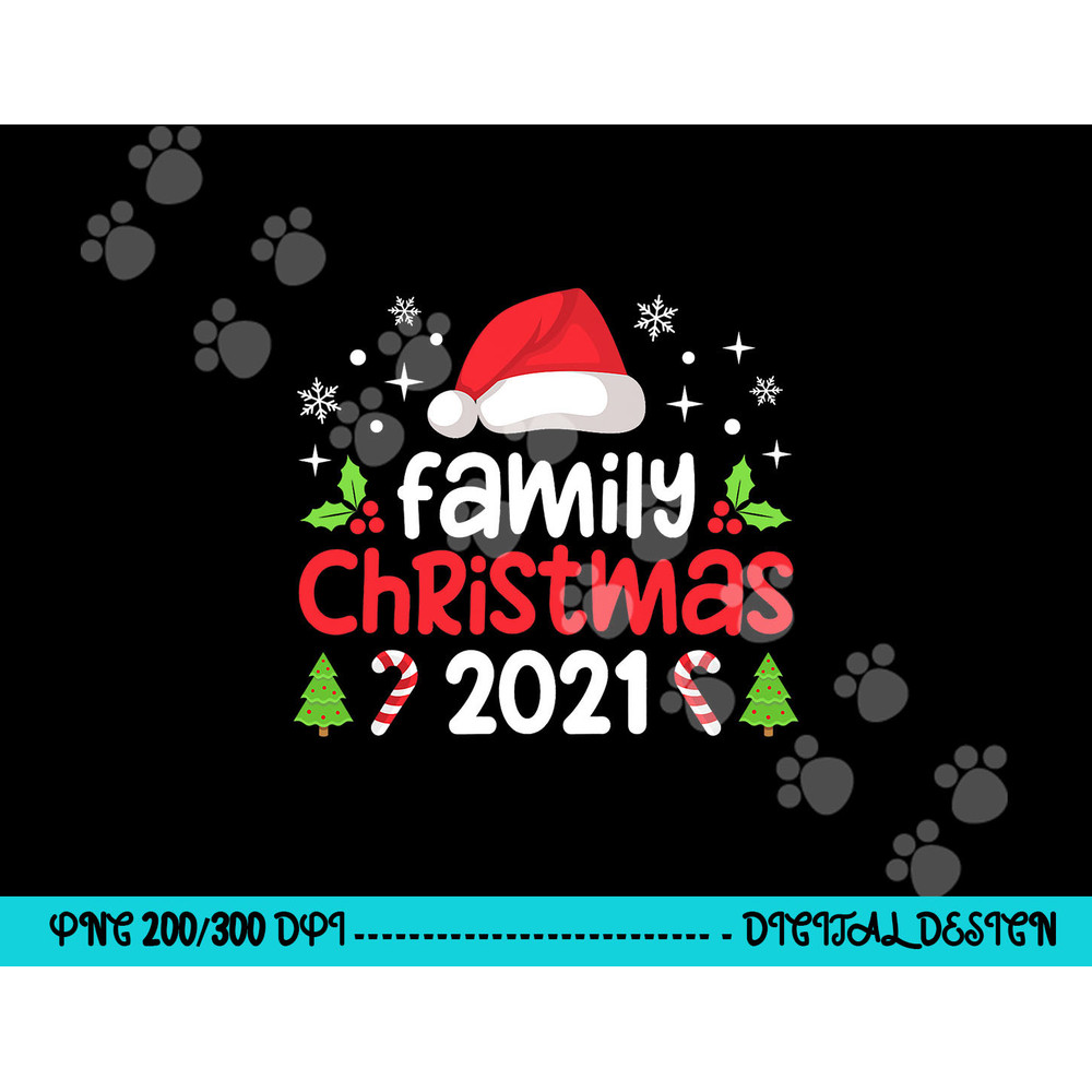 Family Christmas 2021 Matching Shirts Squad Santa Elf Funny png, sublimation copy.jpg