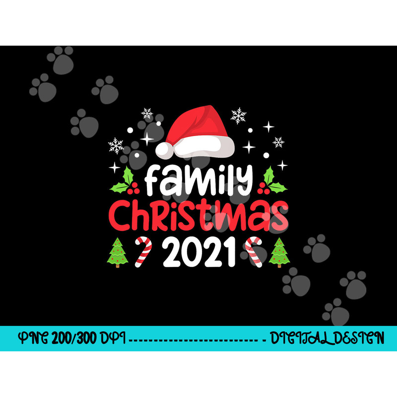 Family Christmas 2021 Matching Shirts Squad Santa Elf Funny png, sublimation copy.jpg