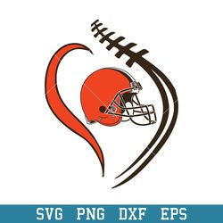 Cleveland Browns Sport Svg, Cleveland Browns Svg, NFL Svg, Png Dxf Eps Digital File