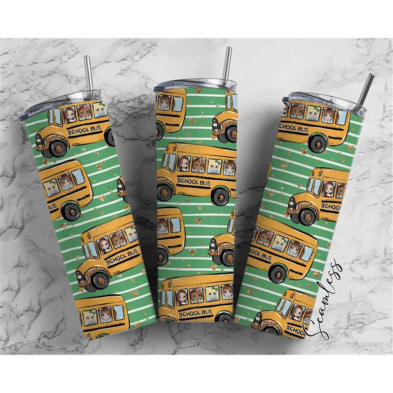 MR-48202314332-girls-school-bus-20oz-tumbler-wrap-seamless-skinny-tumbler-image-1.jpg