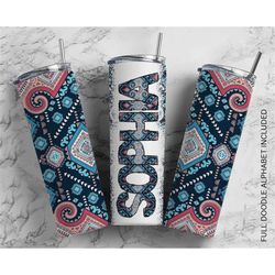 seamless add your own text, seamless tumbler, 20oz seamless tumbler designs, tumbler png, skinny tumbler, seamless tumbl