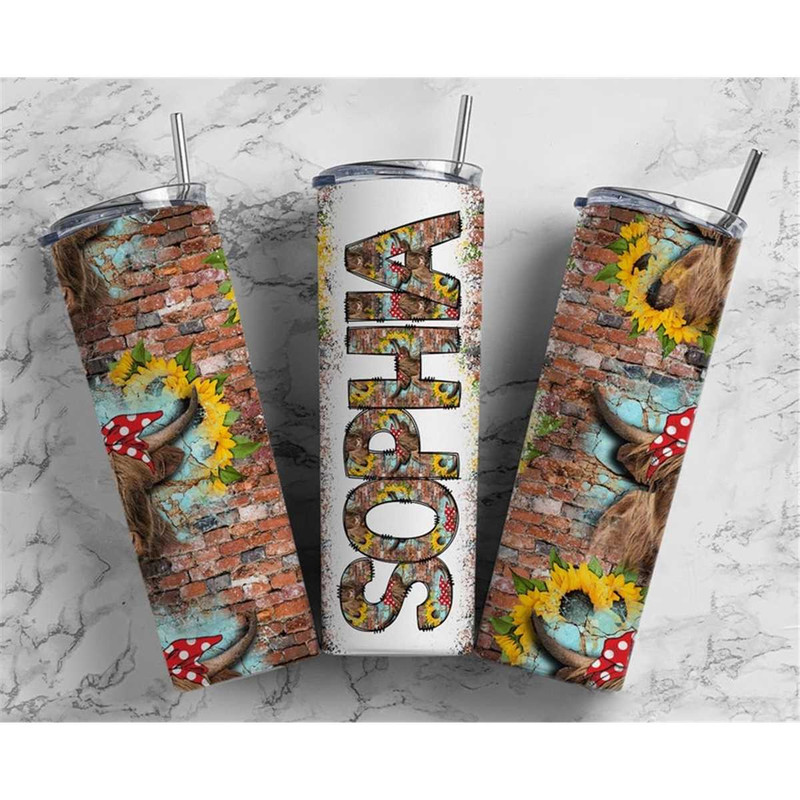 MR-4820232131-tumbler-doodle-letter-set-add-your-own-name-highland-cow-image-1.jpg