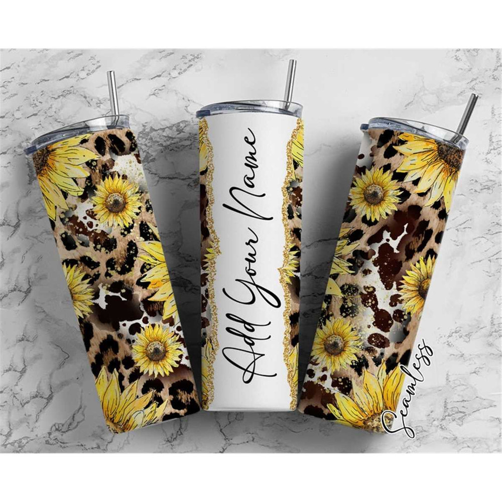 MR-48202322928-leopard-print-sunflower-sunflower-pattern-add-your-own-name-image-1.jpg