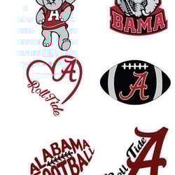 bama embroidery designs