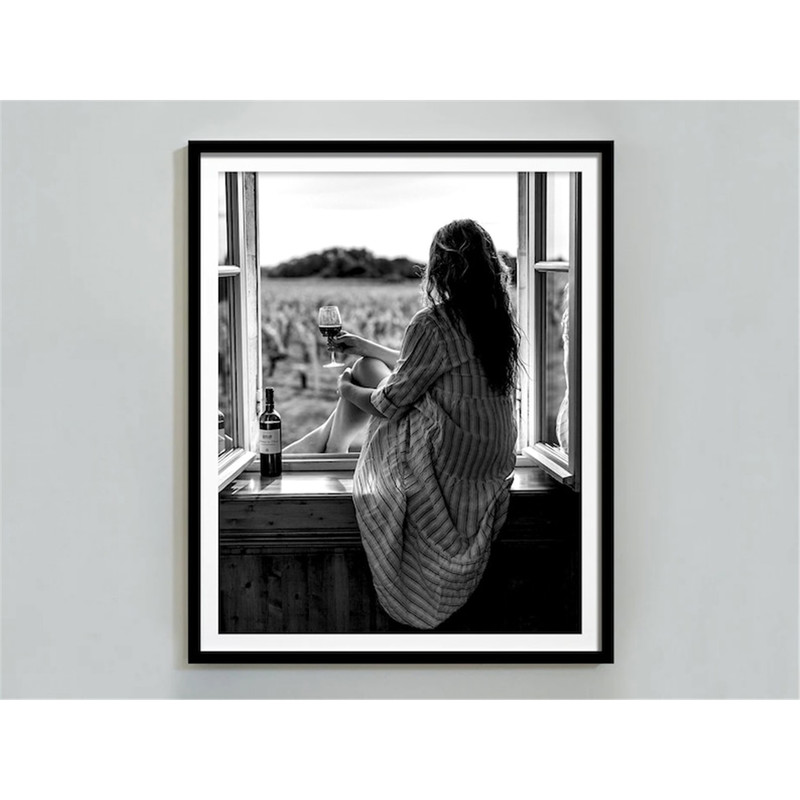 MR-48202375752-woman-drinking-wine-in-window-print-feminist-poster-bar-cart-wall-art-black-and-white-bar-poster-alcohol-poster-teen-girl-room-decor.jpg