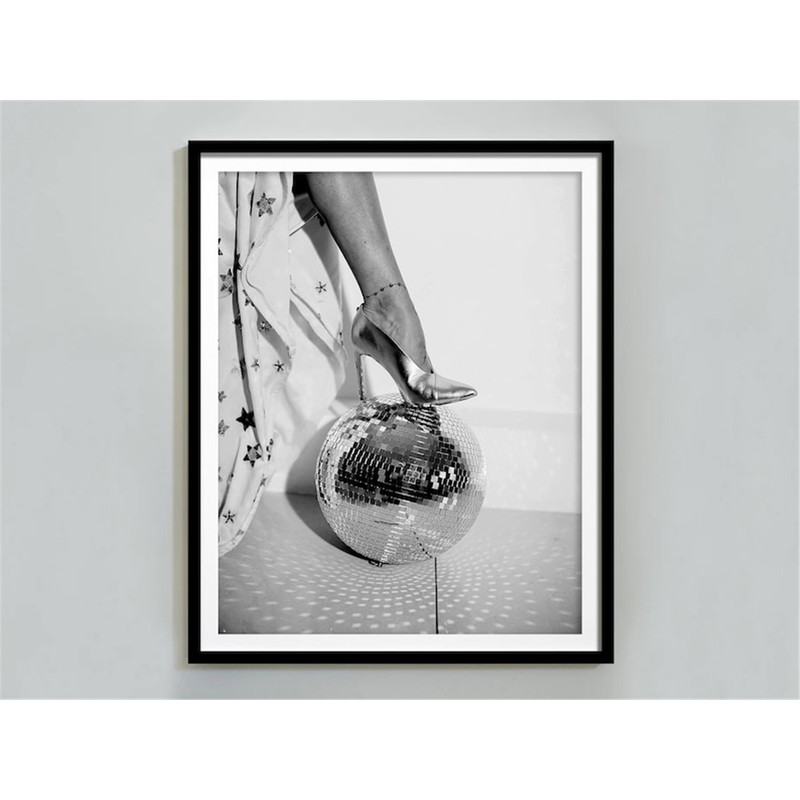 MR-48202382654-high-heels-on-disco-ball-poster-black-and-white-fashion-print-disco-bachelorette-feminist-print-feminine-wall-art-teen-girl-room-decor.jpg