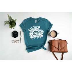 2023 senior shirt, senior shirt, graduation 2023 shirt, graduation gifts , graduation tshirt, back to school, senior gif