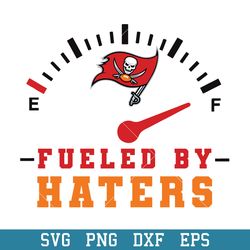 Fueled By Haters Tampa Bay Buccaneers Svg, Tampa Bay Buccaneers Svg, NFL Svg, Png Dxf Eps Digital File
