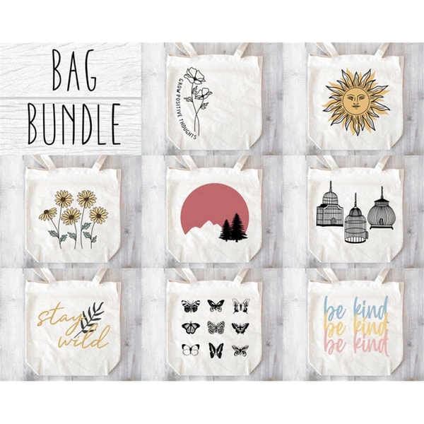 Popular Graphics Svg Graphic SVG Bundle - Bag SVG for Cricut - Popular SVG bundle - Inspire ...