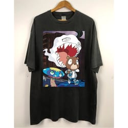 vintage kanye west-shirt, kanye west college dropout tee shirt