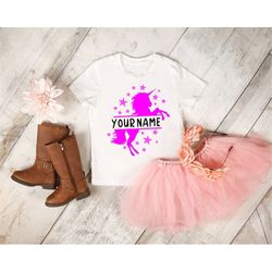birthday kid unicorn shirt, custom birthday shirt, birthday shirt, girls birthday party shirt, birthday party shirt, bir