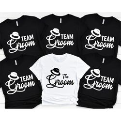Groom Crew Shirt, Wedding Party Shirts, Bachelorette Shirts, Best Man Shirt, Groom Shirt, Groom Squad Shirts, Bachelor P