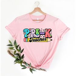 Hello Preschool Squad, Preschool Shirt, First Day Preschool Shirts, Preschool Teacher, Preschool Tee, Pre-K Tshirt, Hell