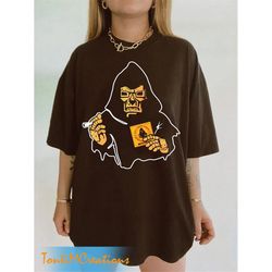 vintage mf doom shirt, rap tee shirt, oversized shirt, comic art vintage unisex tee, mf doom merch, mf doom fans gift