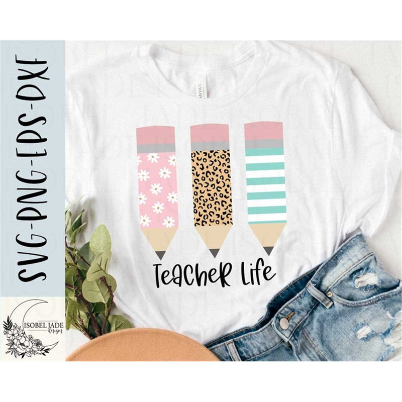 MR-48202312510-teacher-pencil-svg-design-teacher-life-svg-file-for-cricut-image-1.jpg