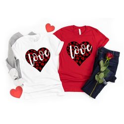 love shirt, love heart shirt, heart shirt, valentines day shirt, couple matching shirt, happy valentines day, valentines