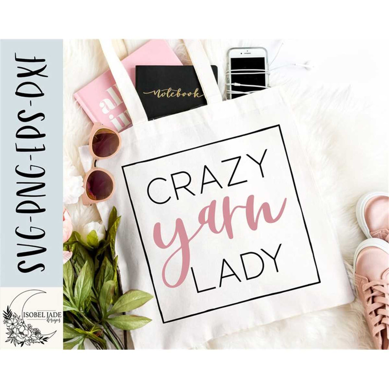 MR-482023124131-crazy-yarn-lady-svg-yarn-svg-file-for-cricut-funny-crochet-image-1.jpg