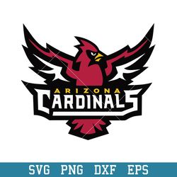 Logo Arizona Cardinals Svg, Arizona Cardinals Svg, NFL Svg, Png Dxf Eps Digital File