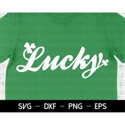 st patrick's svg, lucky white, lucky st. patricks day, happy st patrick's day svg, svg cutting file, saint patricks day,