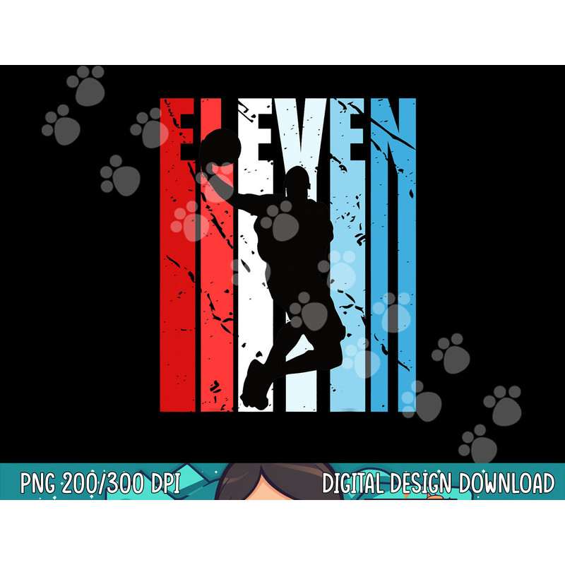 Retro Colors Boys 11th Basketball Birthday Player Vintage png, sublimation copy.jpg