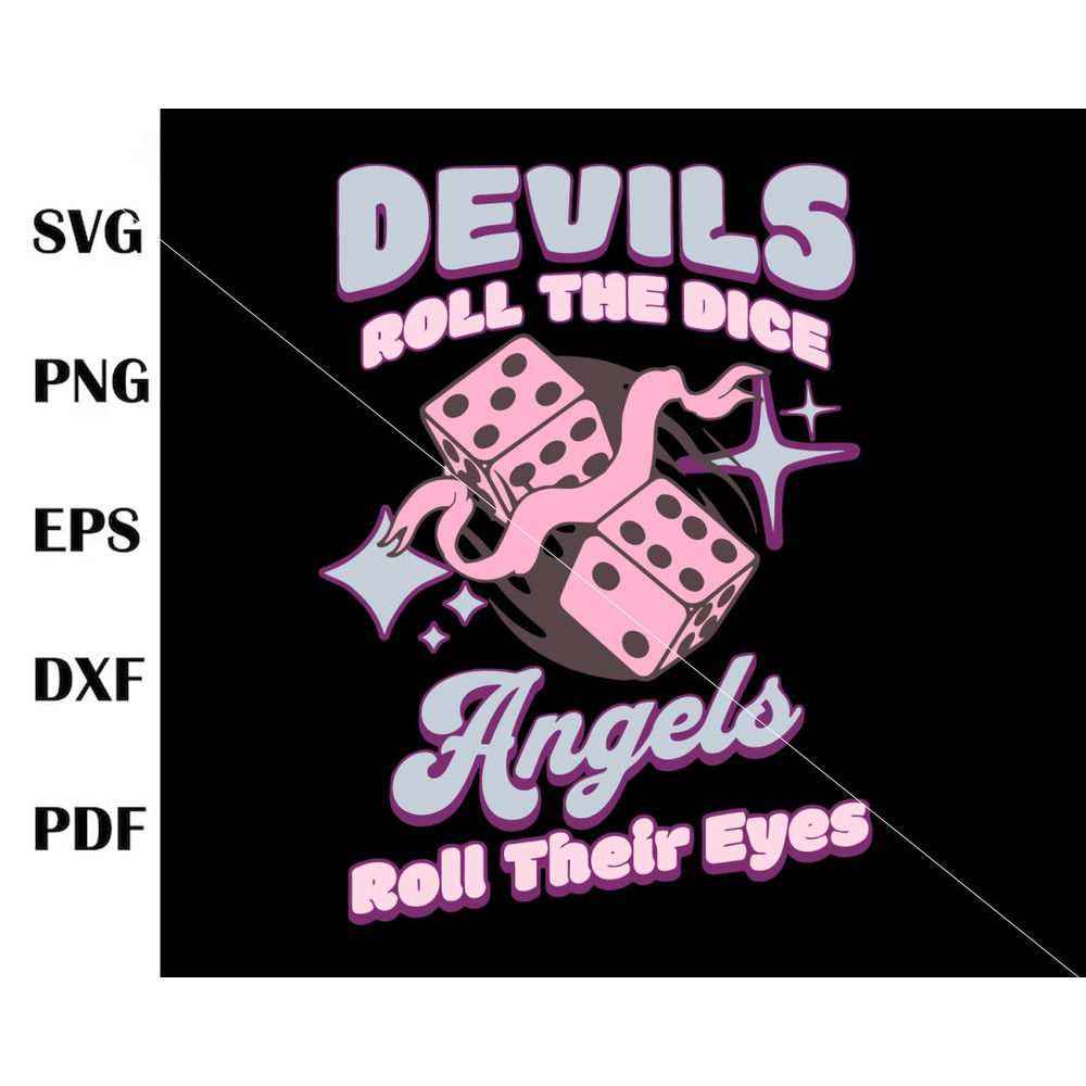 Devils Roll The Dice Cruel Summer Taylor Swift Eras Tour SVG - 1.jpg