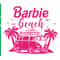 Retro Babie SVG, Babie Beach Life SVG, Babie Party SVG, Digital Cricut File - 1.jpg