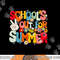 Retro Groovy School s Out For Summer Graduation Teacher Kids png, sublimation copy.jpg