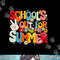 Retro Groovy School s Out For Summer Graduation Teacher Kids png, sublimation.jpg