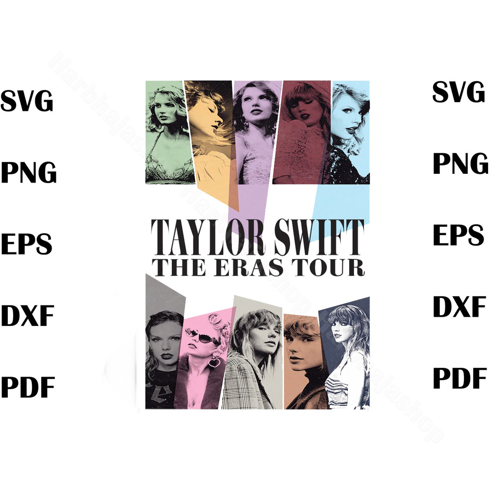 Taylor Swift The Eras Tour Taylor Swift Concert Png, country musics png, swifties png, taylor swift png, taylors concert png - 1.jpg