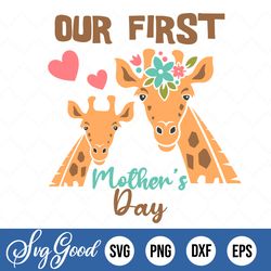 giraffes png file - giraffe cut file - animals png - safari animals png - africa clipart - png for silhouette