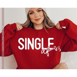 single af svg png, funny valentine's day svg, hello valentine svg, valentine shirt design cut file for cricut, silhouett