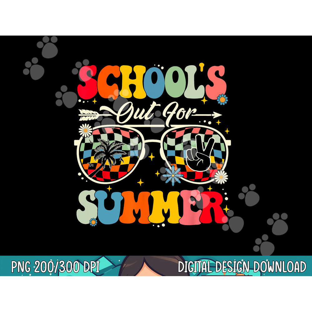Retro Last Day of School s Out For Summer Teacher Boys Girls  png, sublimation copy.jpg