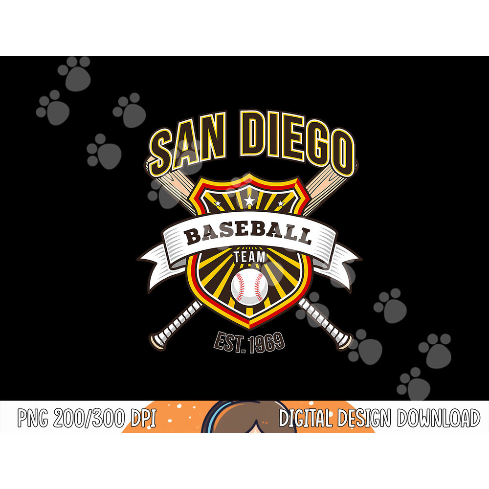 Retro Look Padre Tailgate Party Gameday Sport Fan Gift png, sublimation.jpg