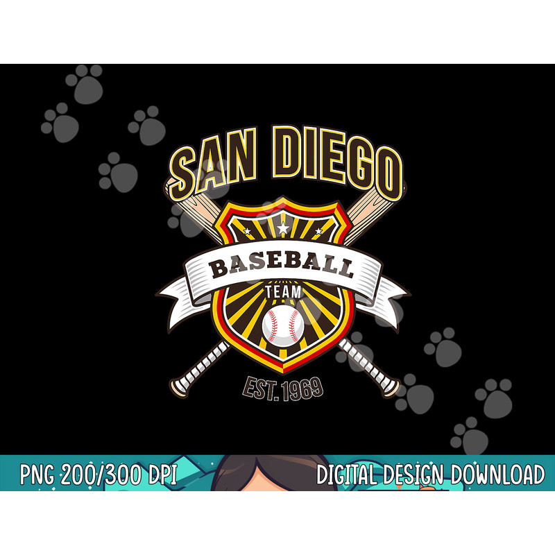 Retro Look Padre Tailgate Party Gameday Sport Fan Gift png, sublimation.jpg