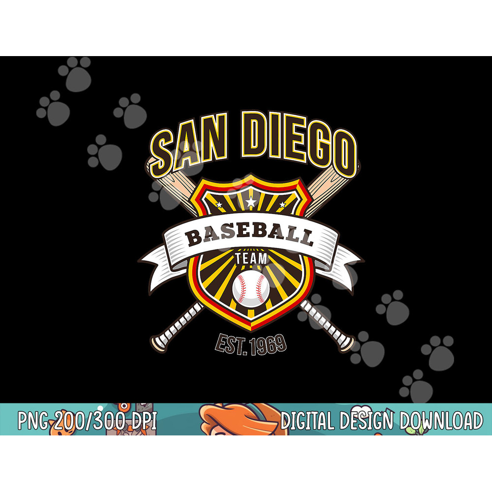 Retro Look Padre Tailgate Party Gameday Sport Fan Gift png, sublimation.jpg