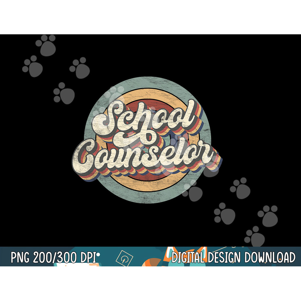 Retro School Counselor Back To School Teacher Squad Crew  png, sublimation copy.jpg