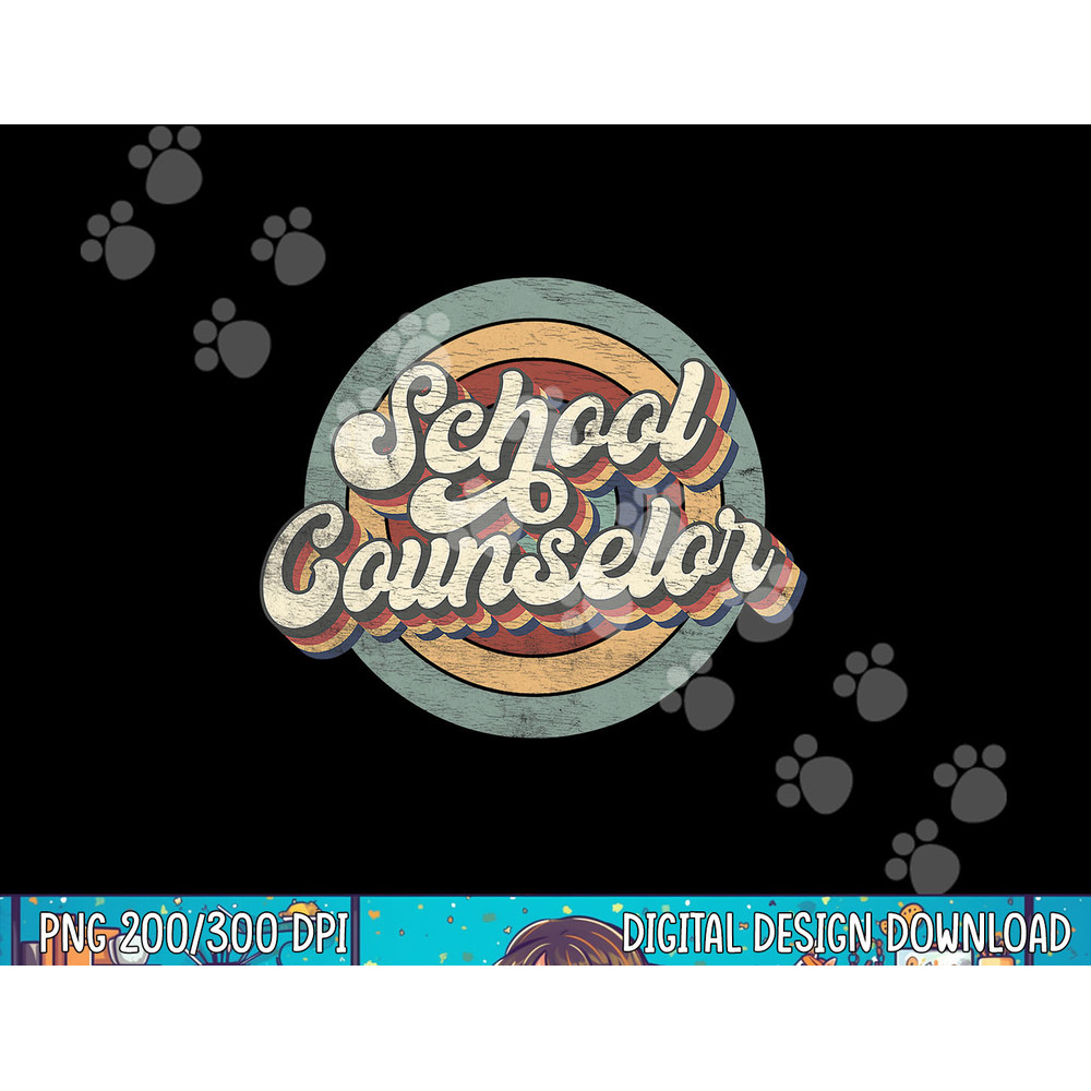 Retro School Counselor Back To School Teacher Squad Crew png, sublimation copy.jpg