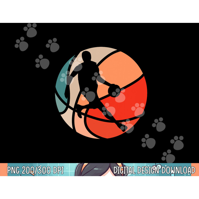 Retro Style Basketball Player png, sublimation.jpg